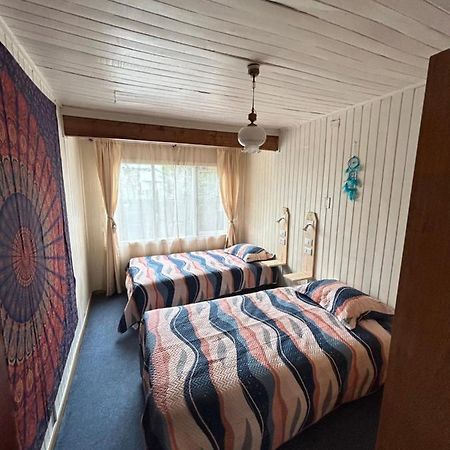 Purple Fox Otel Ancud Dış mekan fotoğraf