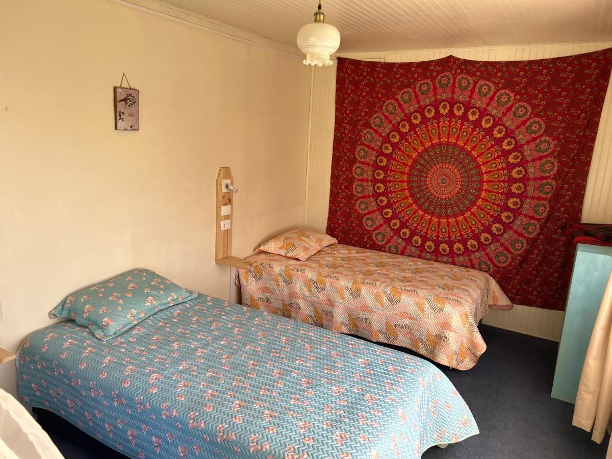 Purple Fox Otel Ancud Dış mekan fotoğraf